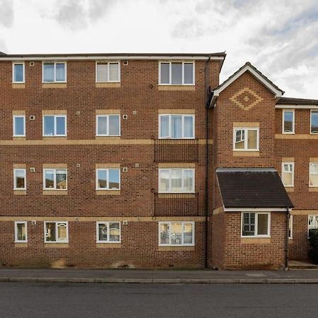 Bright &Spacious One Bedroom Flat Off Canary Wharf Londra Esterno foto